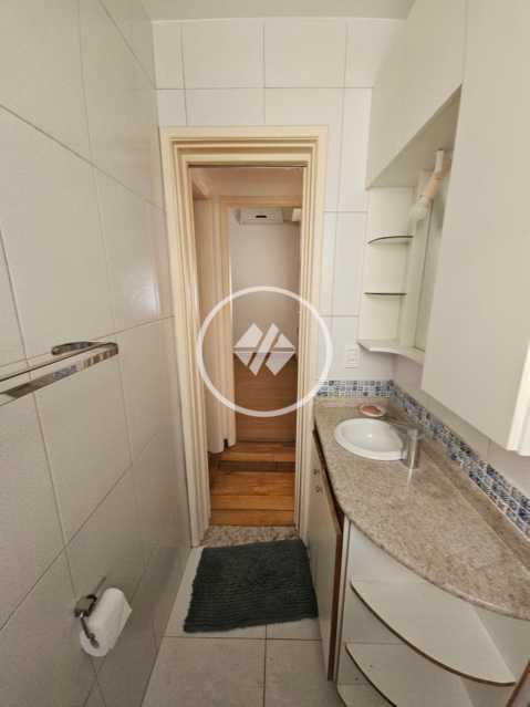 Apartamento 2 quartos à venda  Leblon, Rio de Janeiro - R$ 2.200.000