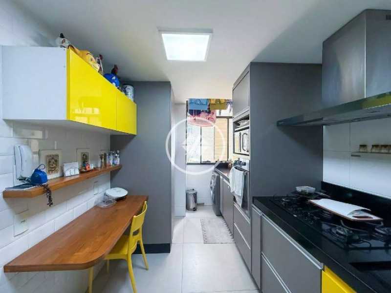 Cobertura 3 quartos à venda  Humaitá, Rio de Janeiro - R$ 2.700.000