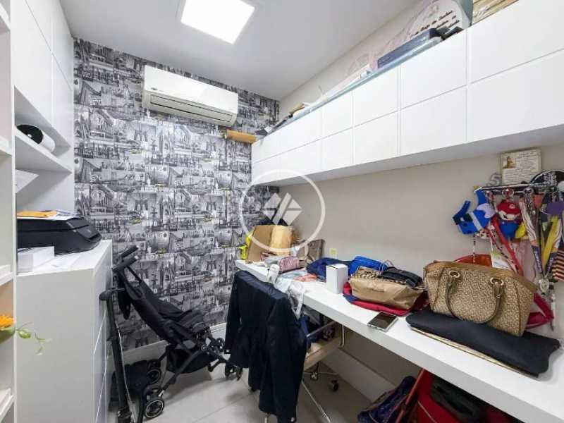 Cobertura 3 quartos à venda  Humaitá, Rio de Janeiro - R$ 2.700.000