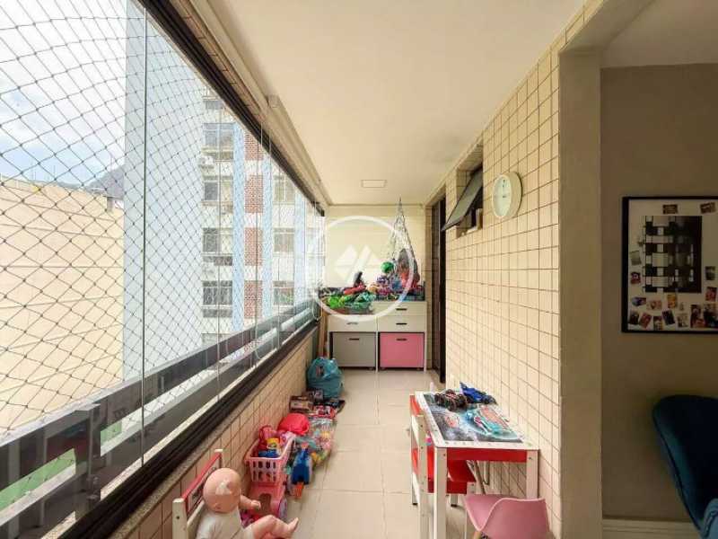 Cobertura 3 quartos à venda  Humaitá, Rio de Janeiro - R$ 2.700.000