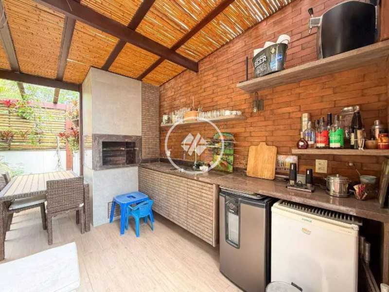 Cobertura 3 quartos à venda  Humaitá, Rio de Janeiro - R$ 2.700.000