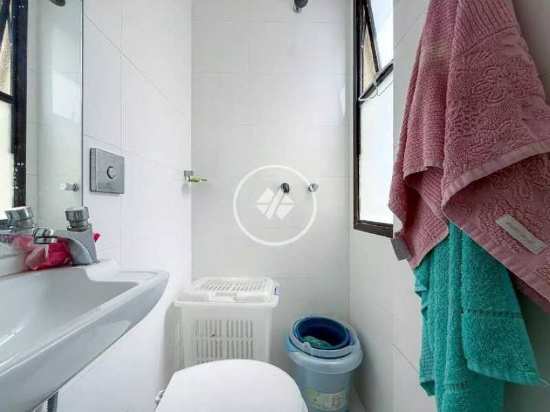 Cobertura 3 quartos à venda  Humaitá, Rio de Janeiro - R$ 2.700.000