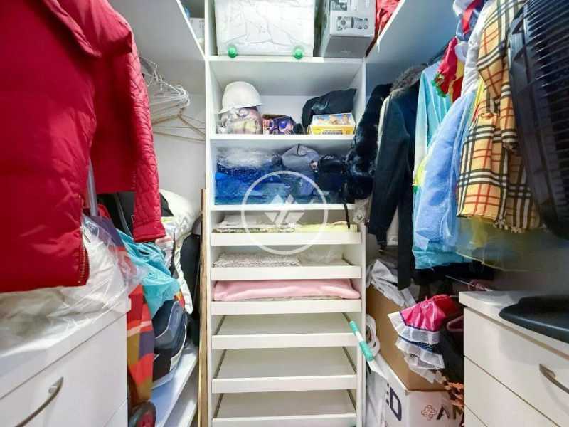 Cobertura 3 quartos à venda  Humaitá, Rio de Janeiro - R$ 2.700.000
