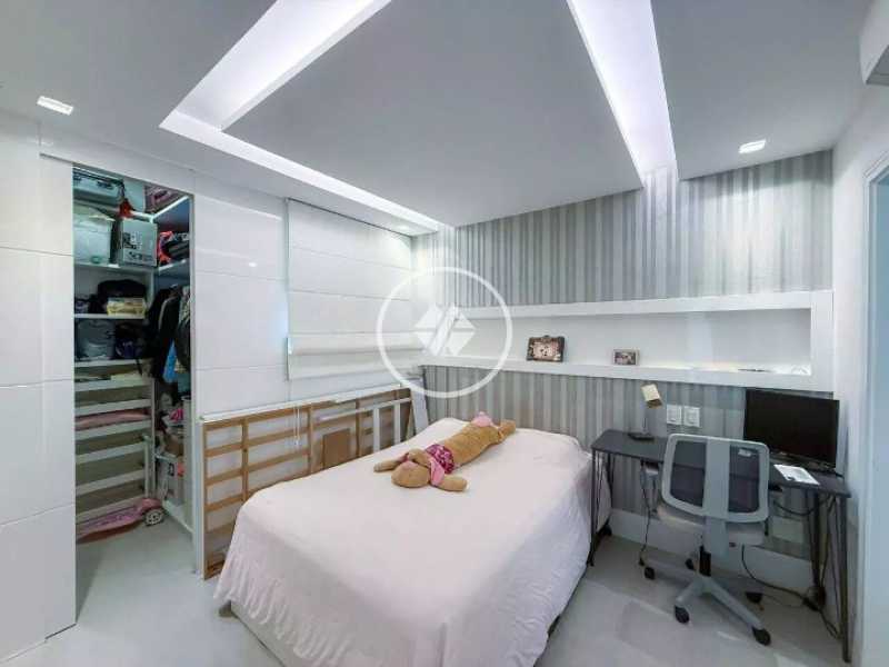 Cobertura 3 quartos à venda  Humaitá, Rio de Janeiro - R$ 2.700.000