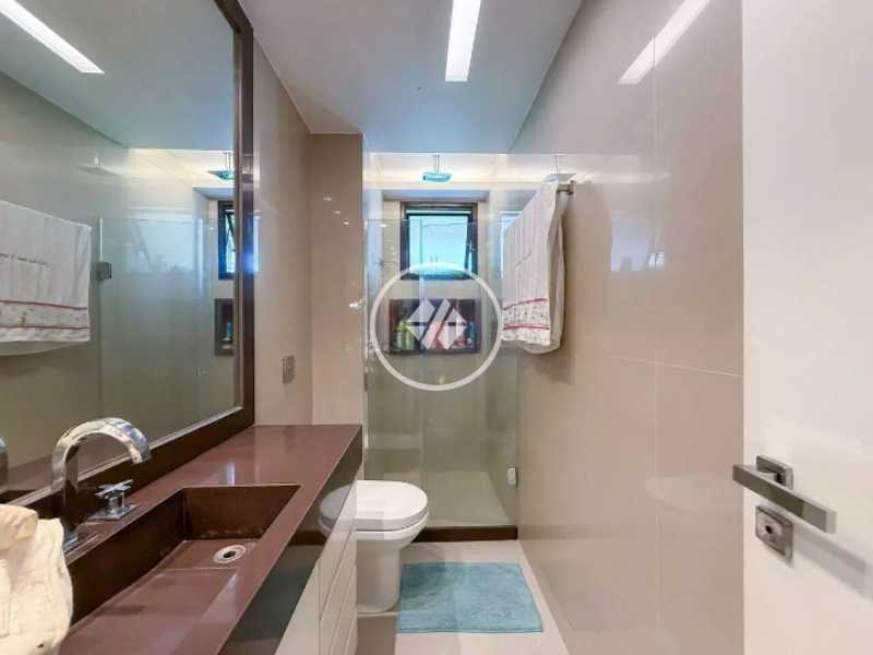 Cobertura 3 quartos à venda  Humaitá, Rio de Janeiro - R$ 2.700.000