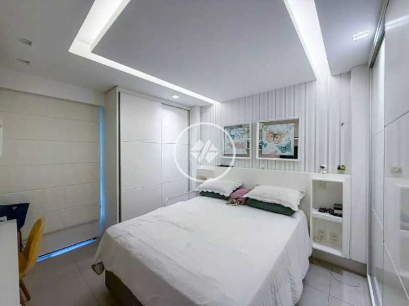 Cobertura 3 quartos à venda  Humaitá, Rio de Janeiro - R$ 2.700.000
