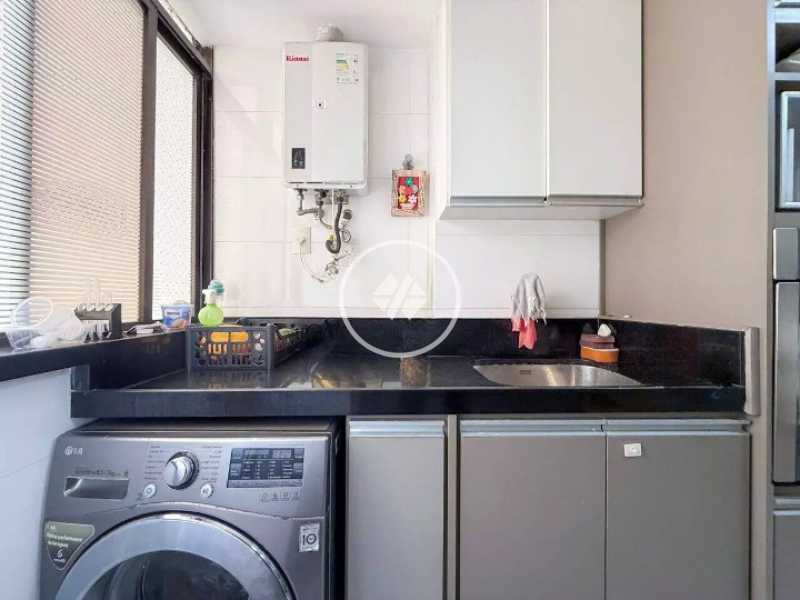 Cobertura 3 quartos à venda  Humaitá, Rio de Janeiro - R$ 2.700.000