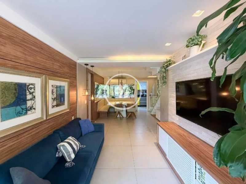 Cobertura 3 quartos à venda  Humaitá, Rio de Janeiro - R$ 2.700.000