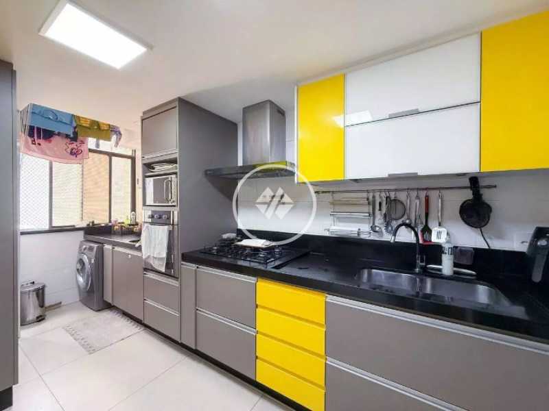 Cobertura 3 quartos à venda  Humaitá, Rio de Janeiro - R$ 2.700.000
