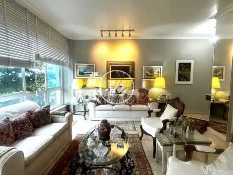 Apartamento 4 quartos à venda  Leblon, Rio de Janeiro - R$ 5.690.000
