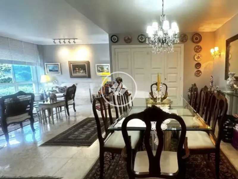 Apartamento 4 quartos à venda  Leblon, Rio de Janeiro - R$ 5.690.000