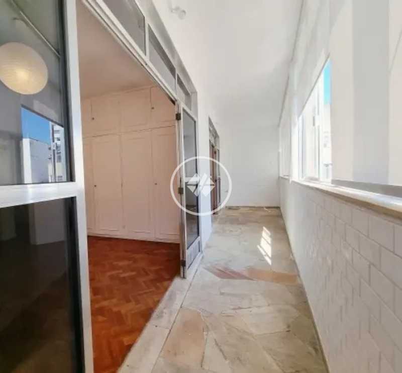 Cobertura 4 quartos à venda  Copacabana, Rio de Janeiro - R$ 2.240.000