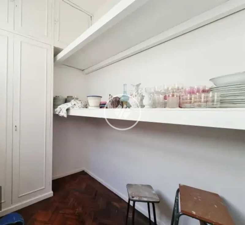 Cobertura 4 quartos à venda  Copacabana, Rio de Janeiro - R$ 2.240.000