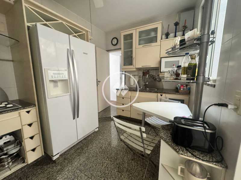 Apartamento 3 quartos à venda  Leblon, Rio de Janeiro - R$ 5.800.000