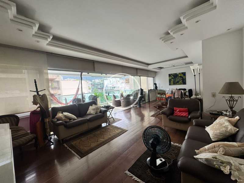Apartamento 3 quartos à venda  Leblon, Rio de Janeiro - R$ 5.800.000