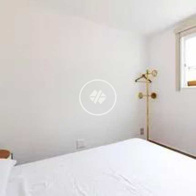 Cobertura 2 quartos à venda  Leblon, Rio de Janeiro - R$ 1.450.000