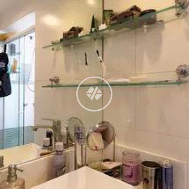 Cobertura 2 quartos à venda  Leblon, Rio de Janeiro - R$ 1.450.000