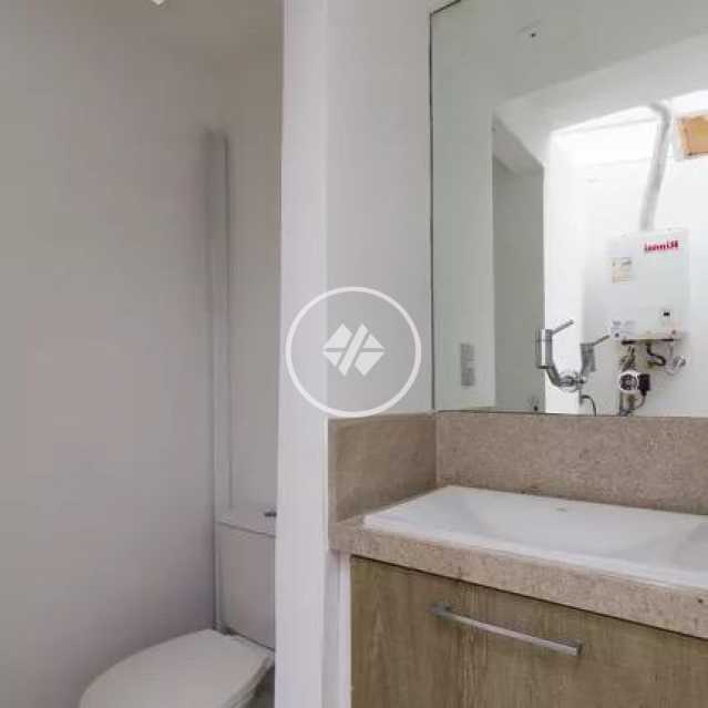 Cobertura 2 quartos à venda  Leblon, Rio de Janeiro - R$ 1.450.000