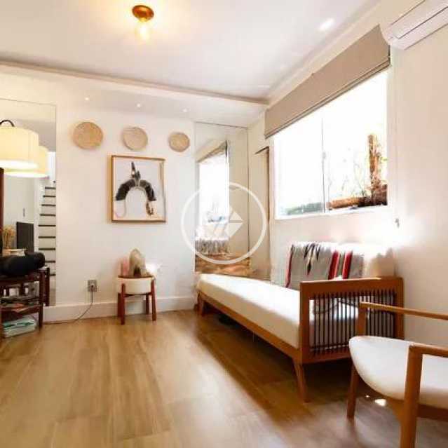 Cobertura 2 quartos à venda  Leblon, Rio de Janeiro - R$ 1.450.000