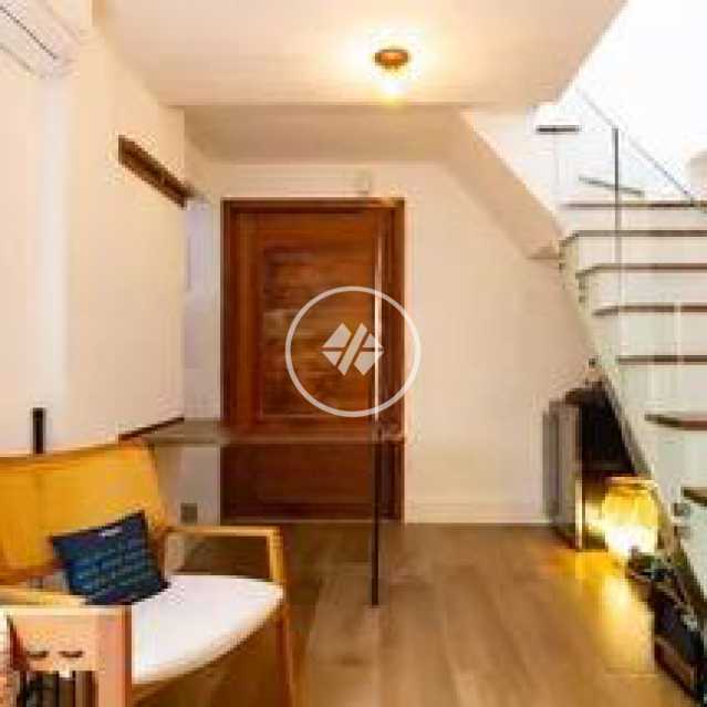 Cobertura 2 quartos à venda  Leblon, Rio de Janeiro - R$ 1.450.000