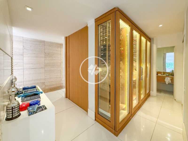 Apartamento 4 quartos à venda  Leblon, Rio de Janeiro - R$ 6.100.000