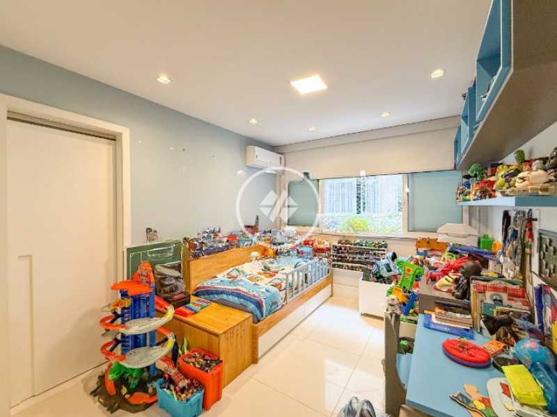 Apartamento 4 quartos à venda  Leblon, Rio de Janeiro - R$ 6.100.000