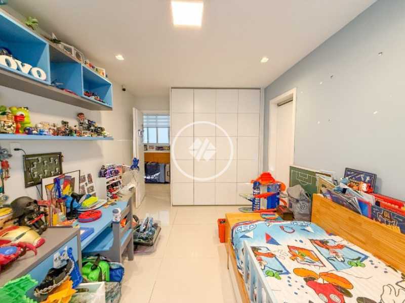Apartamento 4 quartos à venda  Leblon, Rio de Janeiro - R$ 6.100.000