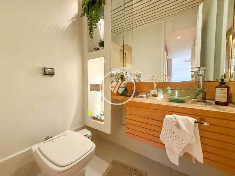 Apartamento 4 quartos à venda  Leblon, Rio de Janeiro - R$ 6.100.000