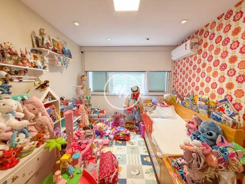 Apartamento 4 quartos à venda  Leblon, Rio de Janeiro - R$ 6.100.000