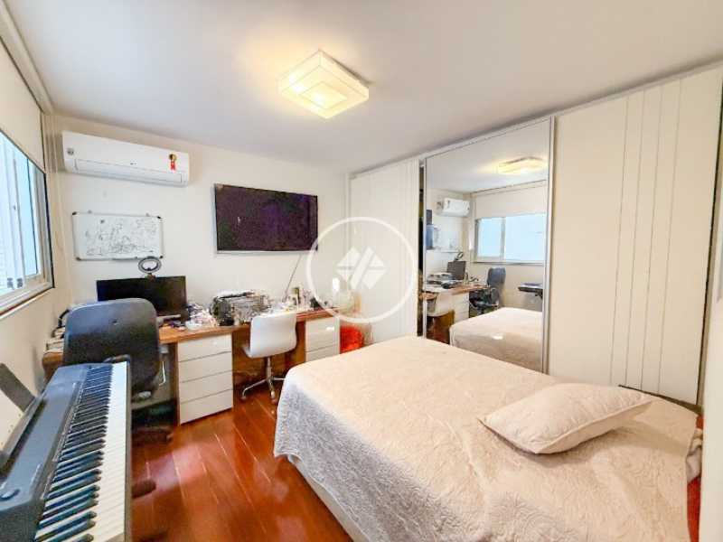 Apartamento 4 quartos à venda  Leblon, Rio de Janeiro - R$ 6.100.000