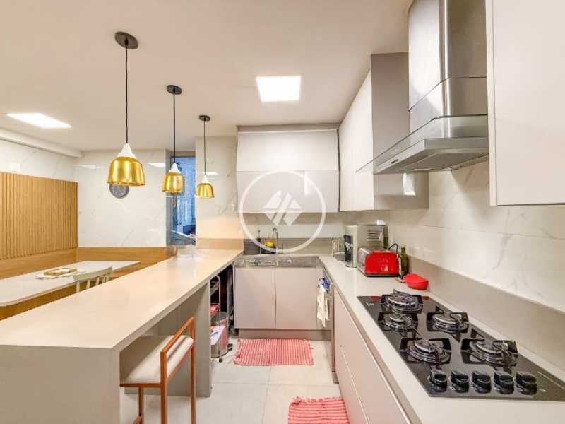 Apartamento 4 quartos à venda  Leblon, Rio de Janeiro - R$ 6.100.000