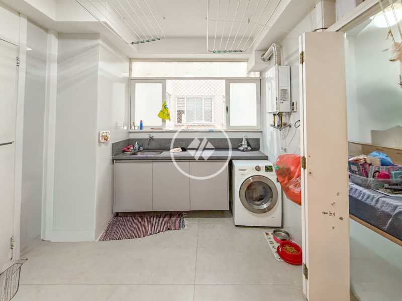 Apartamento 4 quartos à venda  Leblon, Rio de Janeiro - R$ 6.100.000