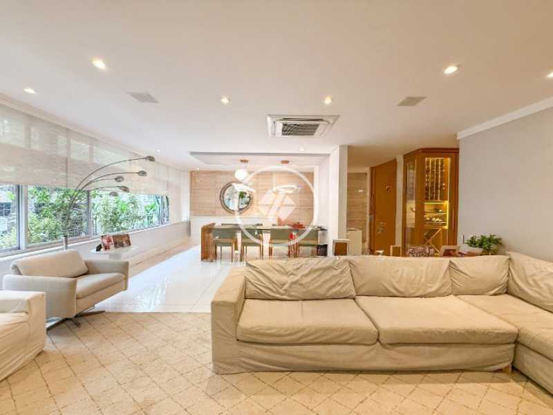 Apartamento 4 quartos à venda  Leblon, Rio de Janeiro - R$ 6.100.000