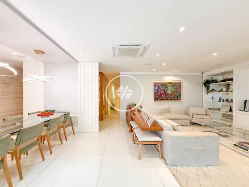 Apartamento 4 quartos à venda  Leblon, Rio de Janeiro - R$ 6.100.000