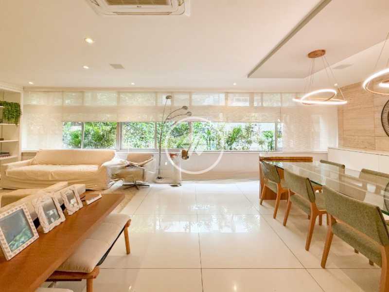 Apartamento 4 quartos à venda  Leblon, Rio de Janeiro - R$ 6.100.000