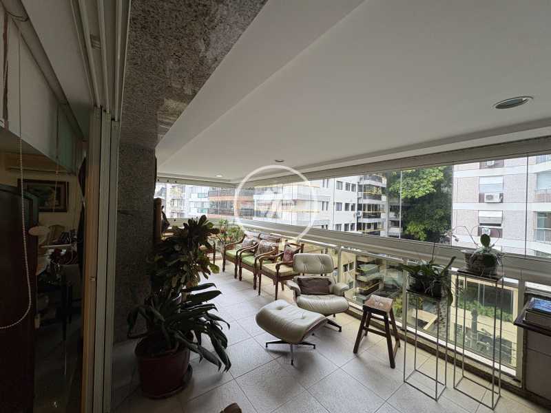 Apartamento 4 quartos à venda  Leblon, Rio de Janeiro - R$ 6.400.000
