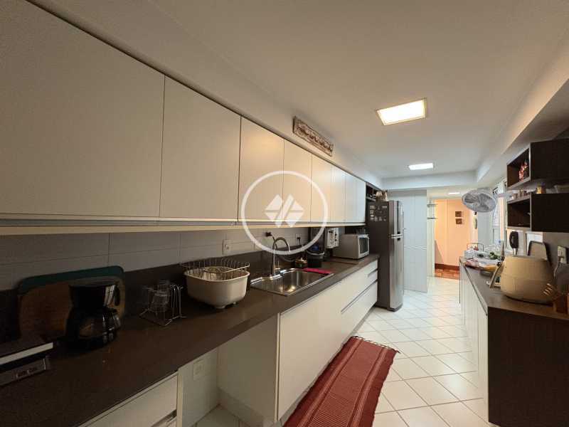 Apartamento 4 quartos à venda  Leblon, Rio de Janeiro - R$ 6.400.000