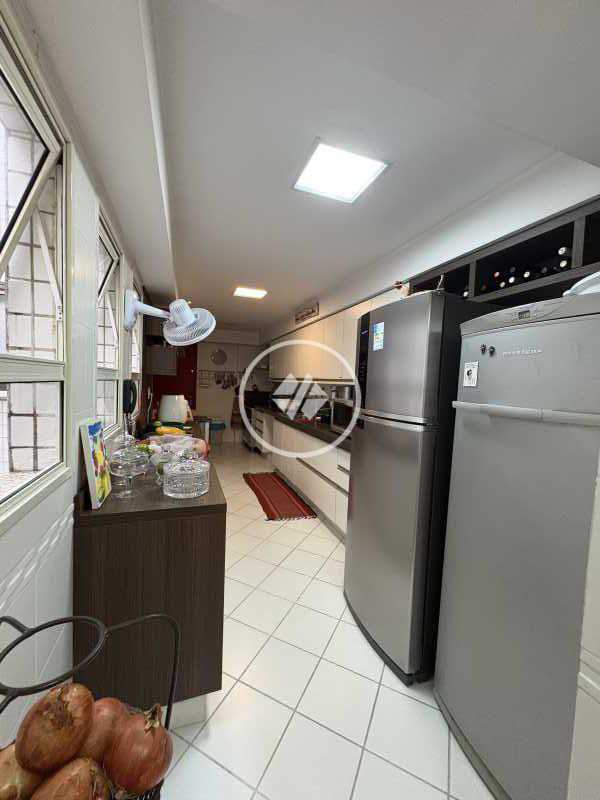 Apartamento 4 quartos à venda  Leblon, Rio de Janeiro - R$ 6.400.000