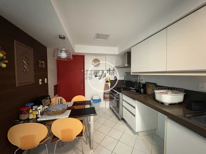 Apartamento 4 quartos à venda  Leblon, Rio de Janeiro - R$ 6.400.000