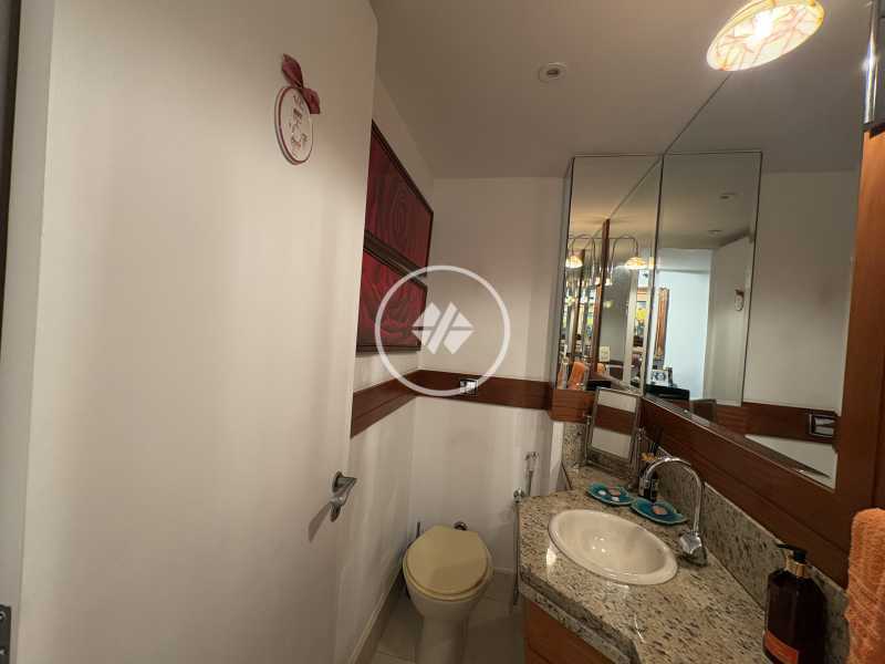 Apartamento 4 quartos à venda  Leblon, Rio de Janeiro - R$ 6.400.000