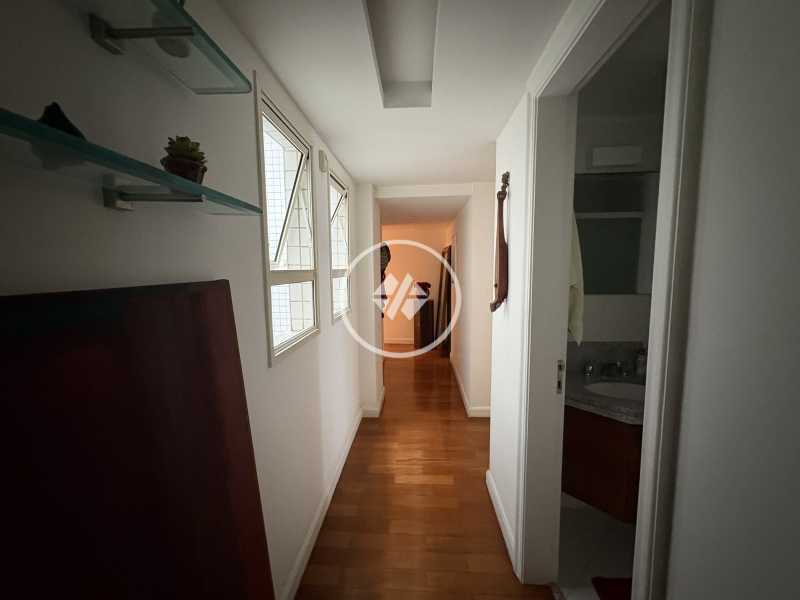 Apartamento 4 quartos à venda  Leblon, Rio de Janeiro - R$ 6.400.000