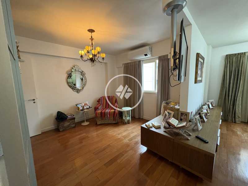 Apartamento 4 quartos à venda  Leblon, Rio de Janeiro - R$ 6.400.000