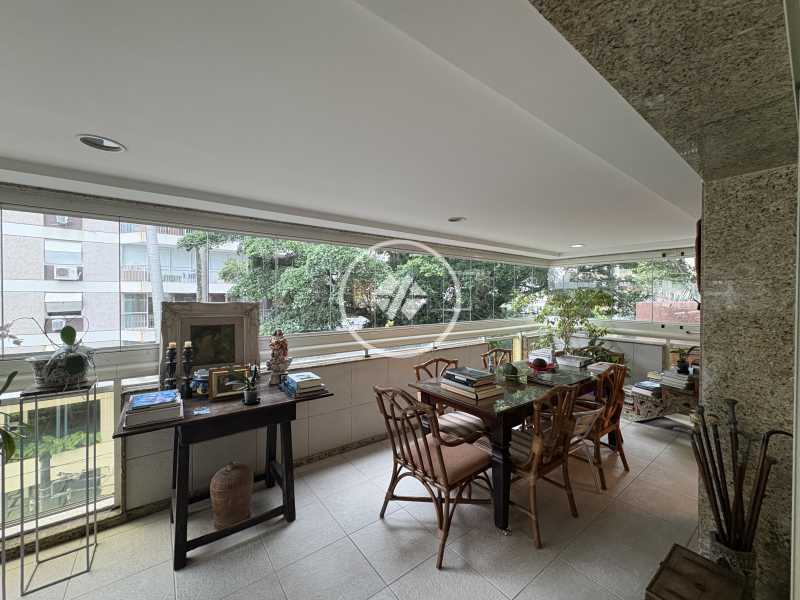 Apartamento 4 quartos à venda  Leblon, Rio de Janeiro - R$ 6.400.000