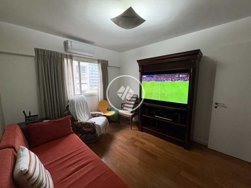 Apartamento 4 quartos à venda  Leblon, Rio de Janeiro - R$ 6.400.000