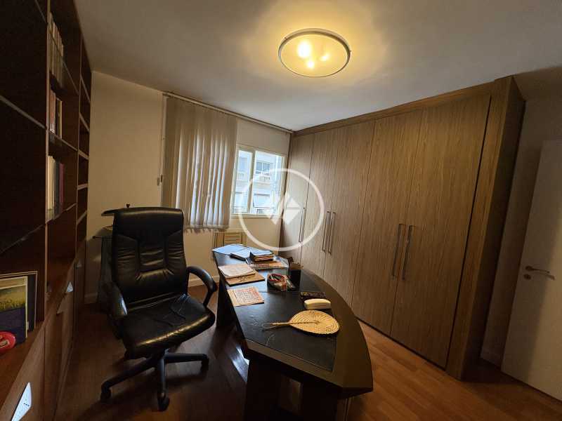 Apartamento 4 quartos à venda  Leblon, Rio de Janeiro - R$ 6.400.000