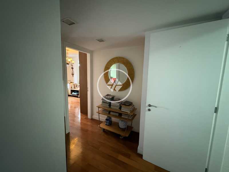 Apartamento 4 quartos à venda  Leblon, Rio de Janeiro - R$ 6.400.000