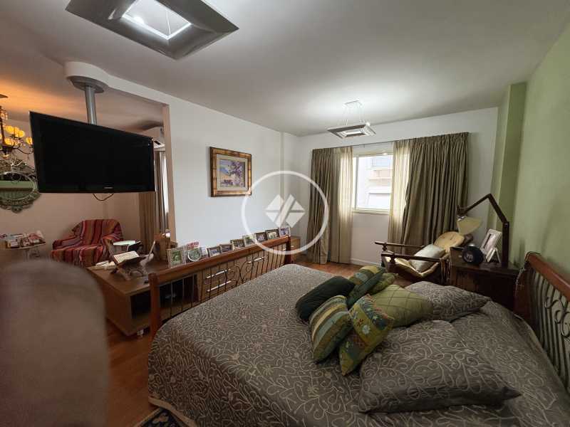 Apartamento 4 quartos à venda  Leblon, Rio de Janeiro - R$ 6.400.000