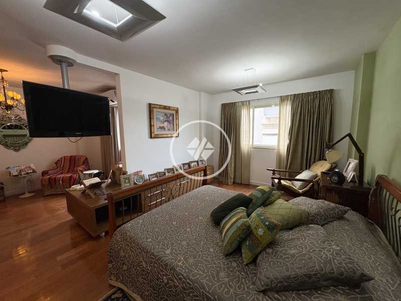 Apartamento 4 quartos à venda  Leblon, Rio de Janeiro - R$ 6.400.000