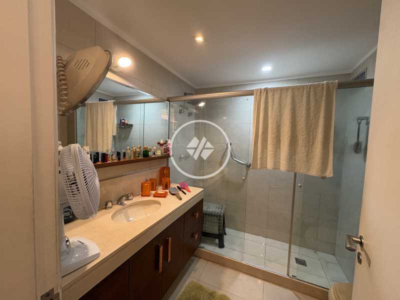 Apartamento 4 quartos à venda  Leblon, Rio de Janeiro - R$ 6.400.000