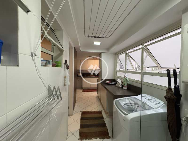 Apartamento 4 quartos à venda  Leblon, Rio de Janeiro - R$ 6.400.000